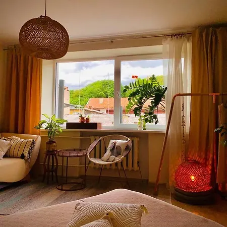 Three Bedroom With Two Terraces For 7people+baby * Kaunas