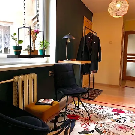 Three Bedroom With Two Terraces For 7people+baby Апартаменты Каунас