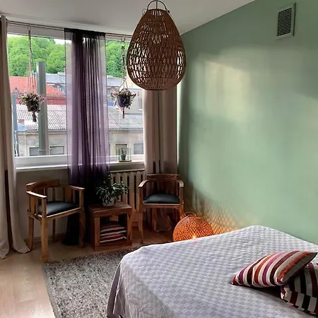 Three Bedroom With Two Terraces For 7people+baby Апартаменты