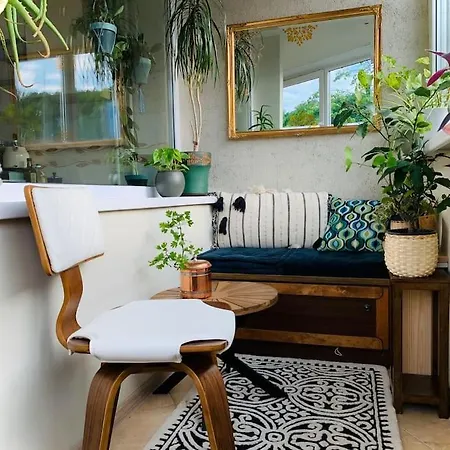 Three Bedroom With Two Terraces For 7people+baby Апартаменты