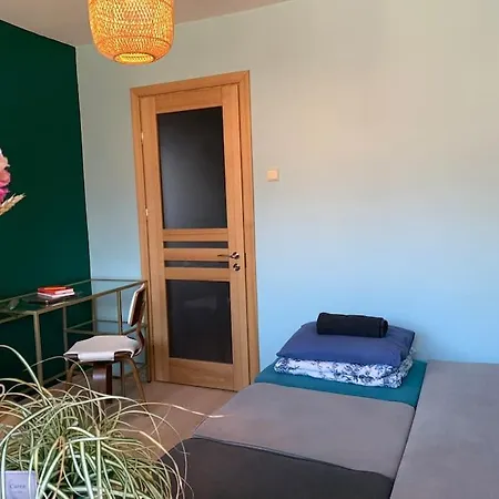 Apartment Three Bedroom With Two Terraces For 7people+baby *