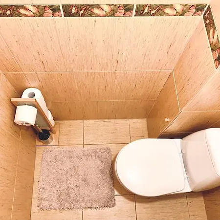 Three Bedroom With Two Terraces For 7people+baby דירה *