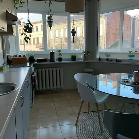 Three Bedroom With Two Terraces For 7people+baby Каунас