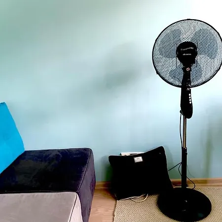 Three Bedroom With Two Terraces For 7people+baby דירה *