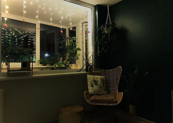 Appartement Three Bedroom With Two Terraces For 7people+baby Kaunas