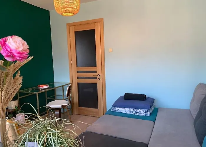 Appartement Three Bedroom With Two Terraces For 7people+baby *