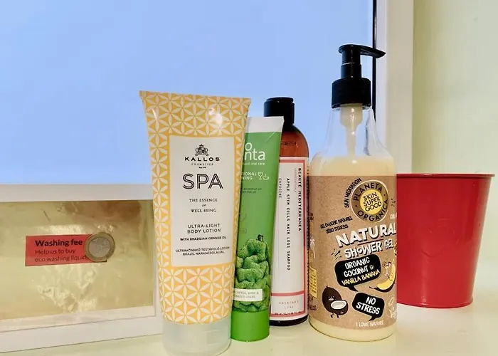 Three Bedroom With Two Terraces For 7people+baby Appartement