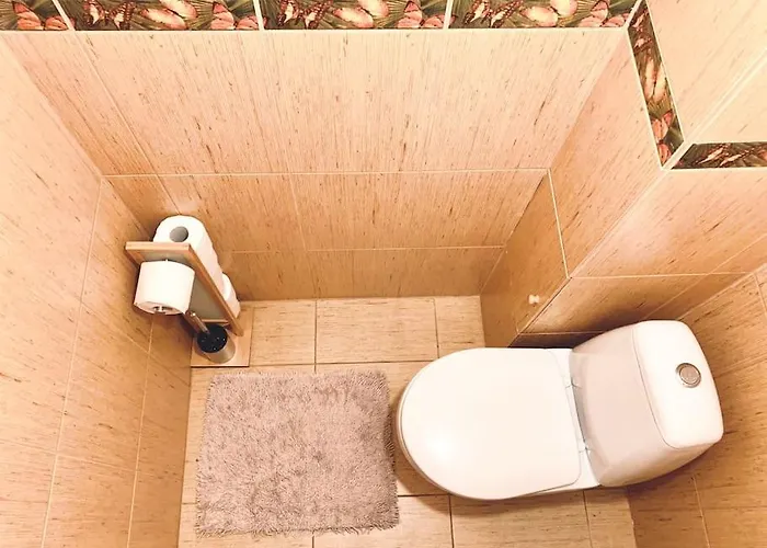 Three Bedroom With Two Terraces For 7people+baby Appartement *