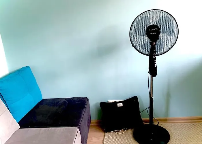 Three Bedroom With Two Terraces For 7people+baby Appartement *