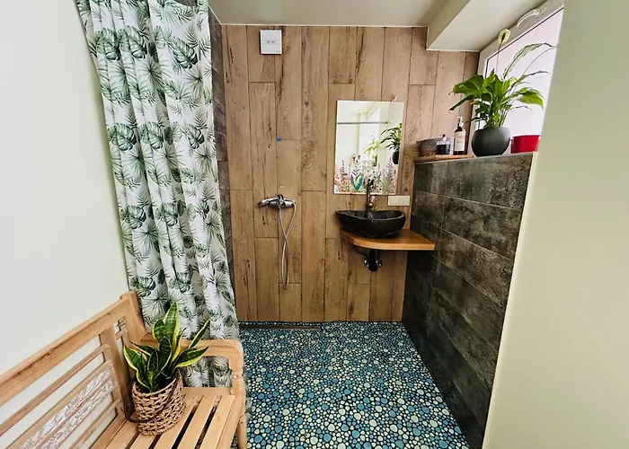 Three Bedroom With Two Terraces For 7people+baby Appartement