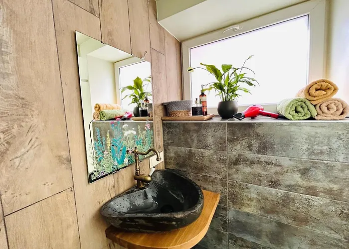 Appartement Three Bedroom With Two Terraces For 7people+baby *